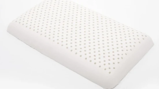 New Material Bed Rest Latex Pillow Feel