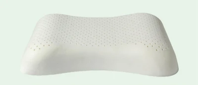 New Design Talalay Natural Latex Pillow Contour Pillow