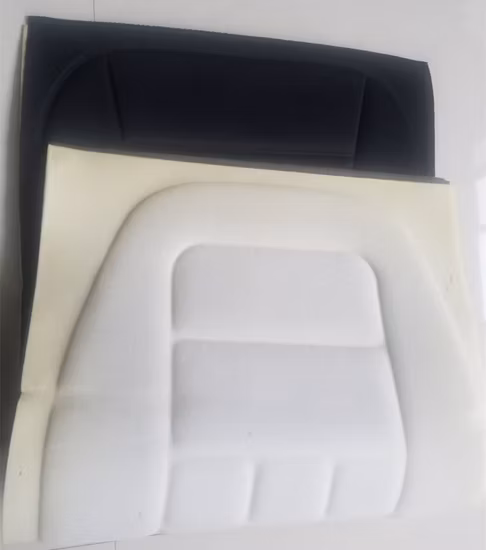 Soft Car Accessories Car Driver Seat Cushion