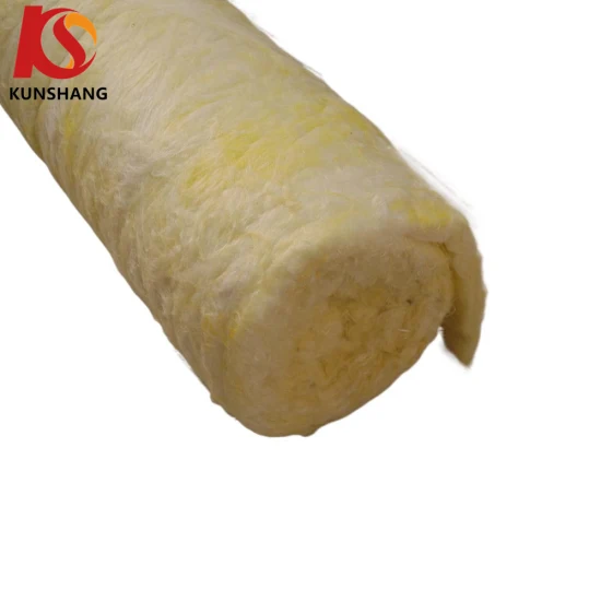 Thermal Insulation Glass Wool Blanket Rolls